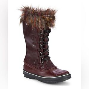 Sorel Joan of Arctic Lux Winter Boots